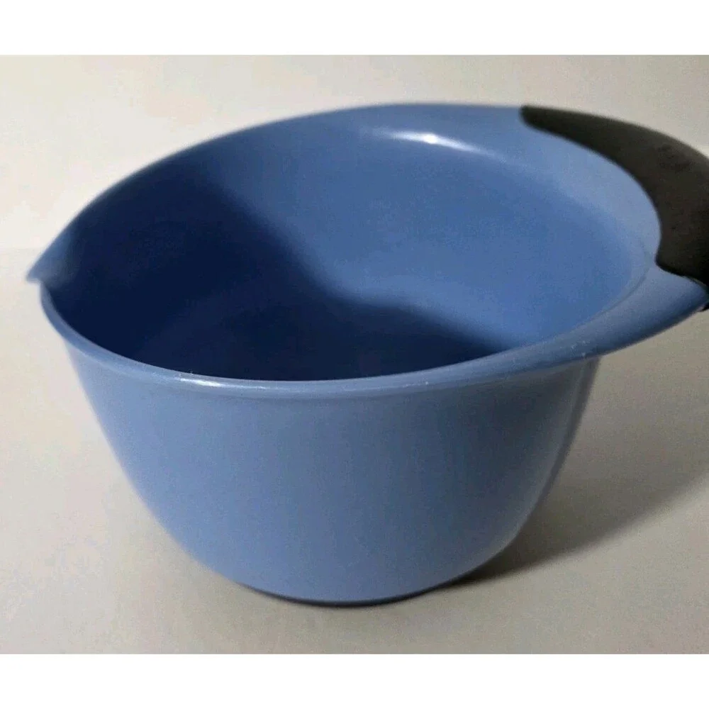 ​OXO Good Grip 3-Piece Mixing Bowl Set Non-Slip Base 1.5 QT 3 QT 5 QT Multicolor